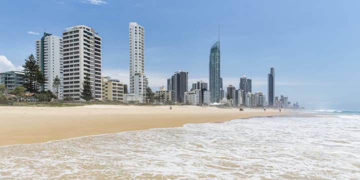 Absolute Beachfront Management Rights - Surfers Paradise Icon | Resort Brokers ID : MR009253