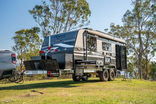 Reputable Caravan Retail Business  for sale in Brendale