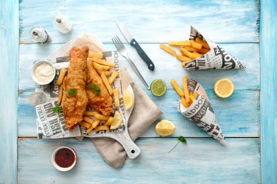 Fish & Chips Shop – Springvale | $12,000 Weekly Turnover | Long Lease [2609041]