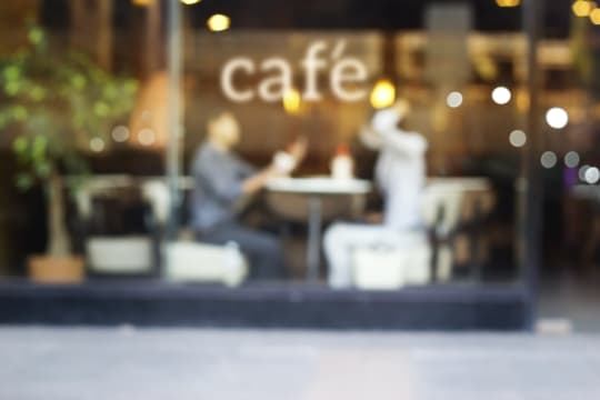 Semi Managed Cafe *Short Hours* Ample Carparks [2308021]