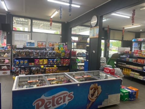 Modern Petrol Station and Convenience Store.   Riverina Region NSW