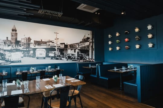 The Corner Store - opportunity to acquire a well-established café, restaurant and bar in the hear...