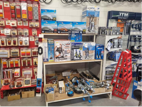 Profitable Local Business with Huge Geographical Reach