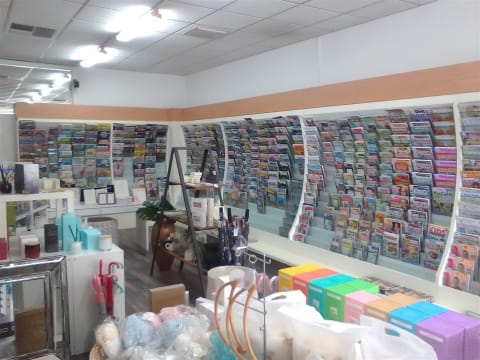 Successful Lotteries &amp; News agency ..."plus"