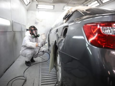 Established Automotive Paint Distribution Business in Seaford