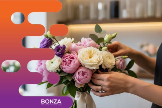 36838 Successful Florist with Strong Community Following