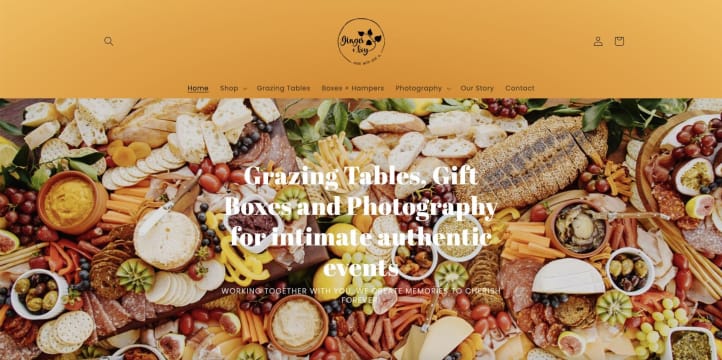 Established Perth Grazing & Charcuterie Business with Loyal Client Base & Growth