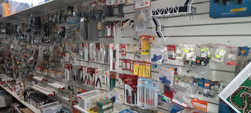 A well-established Model and Hobby Shop located in Aldinga, now for sale.