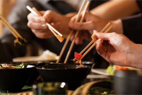 Noodles and Asian Food with amazing returns and location. Fraser Coast