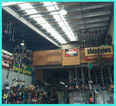 Mowing Industry Retail, Servicing, and Repair Business w/ 20 Years of Operations