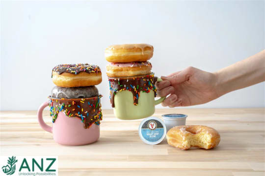 Donut King Franchise Opportunity in Western Sydney- NSW346