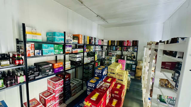 UNDER OFFER - Thirsty Camel Ballarat East - located on busy Ballarat thoroughfare