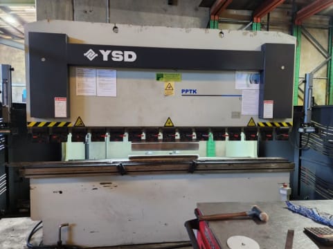 Established Laser Cutting & Metal Processing Business