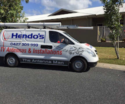 Hendo’s TV Antennas & Installations – Continuous Workflow with Massive Upside.