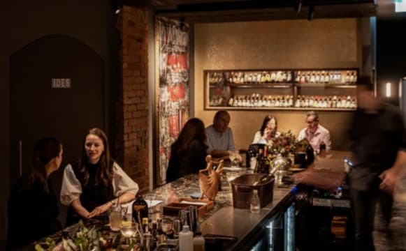 IDES Melbourne — Fully Fitted Restaurant & Bar Opportunity in Prime Collingwood Location