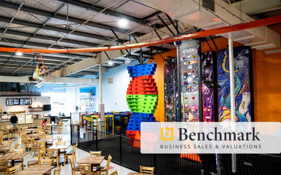 Children’s Indoor Play Centre for Sale Sunshine Coast