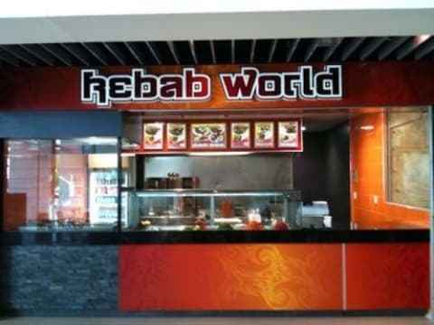 KEBAB WORLD - SELLING FOR A BARGAIN PRICE