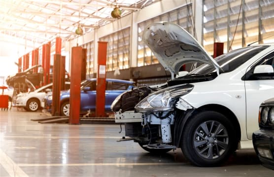 Elite Automotive Repair Business