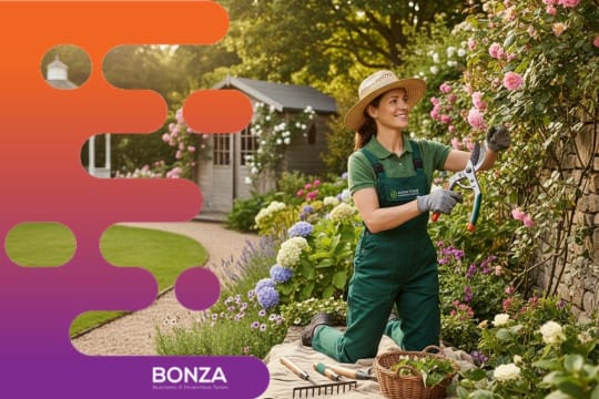 36667 GROWING & PROFITABLE LAWN & GARDEN MAINTENANCE BUSINESS