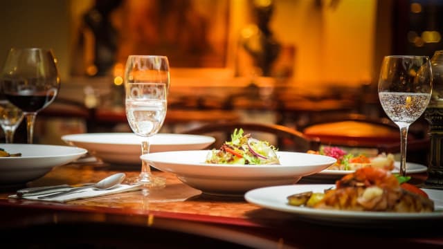 Locals favourite, consistently booked out restaurant