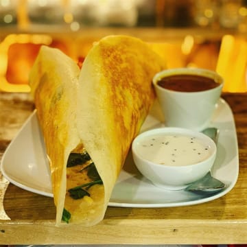 Thriving Vegetarian Restaurant with Beautiful Fit-out