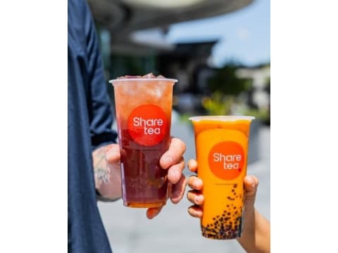 Sharetea Bubble Tea Franchise | Lower North Shore Location | $149K + SAV | High Foot Traffic