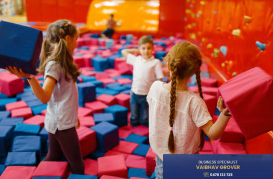 High Profit Under Management Playcentre for Sale | One of Victoria's Largest | Melbourne Inner West