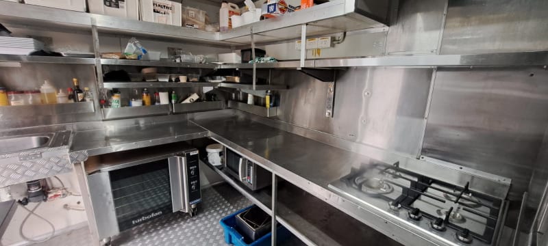 Established Catering Business - Freehold Kitchen Available