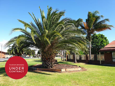 A WELL PRESENTED MOTEL BUSINESS READY FOR FURTHER GROWTH - 521ML