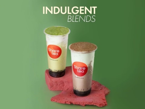 Sharetea Bubble Tea Franchise | Lower North Shore Location | $209K + SAV | High Foot Traffic