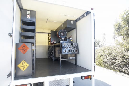 Hiflex Hose Repair Franchise – $50K Turnkey Opportunity