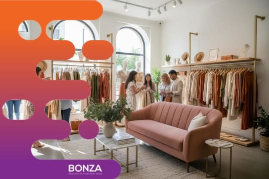 36576 Profitable Women's Fashion Boutique & Online Store  Affluent Suburb