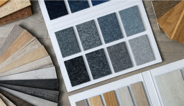 JUST LISTED! Branded Carpet, Flooring and Window Furnishing