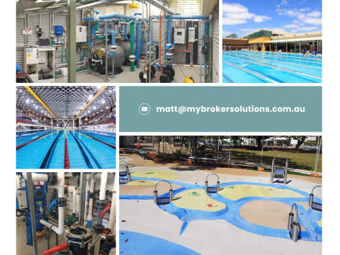 Swim in Success - Sale: Pool Maintenance Company