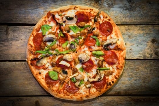 Semi-Managed Pizza & Grill | $12,000+ p/w Takings | $1,153 p/w Rent | [2602061]