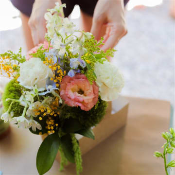 Coming Soon - Floristry Classes & Events Business
