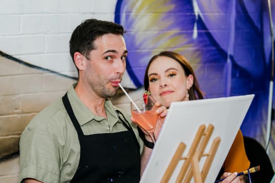 ALL OFFERS CONSIDERED - BOUTIQUE BUSINESS BRUSH & BUBBLES FOR SALE