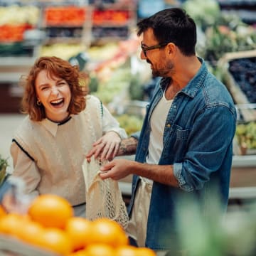 High-Volume Fresh Produce & Floral Retailer