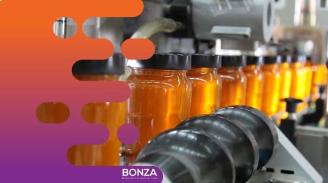 36416 Established Food Export Business - Proven, Scalable & In-Demand