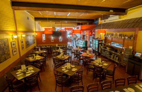 For Sale: Leo’s Spaghetti Bar + Hostel Accommodation | Iconic St Kilda Venue with Cheap Rent