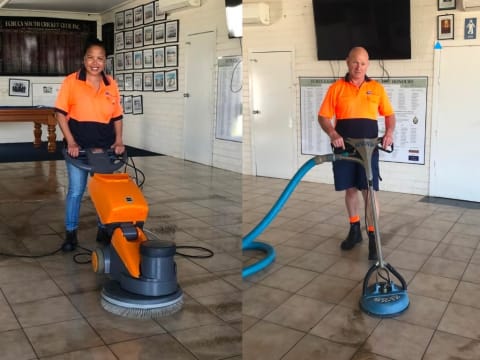 Carpet Cleaning Business – First Time Ever on the Market – Echuca / Moama