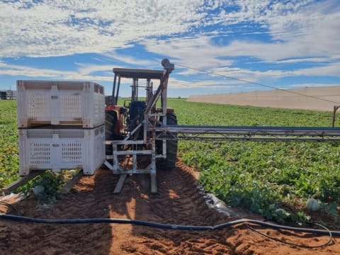 Horticulture Business & 58 Acre Asset | $1.5M+ Capability | Walk-In Walk-Out