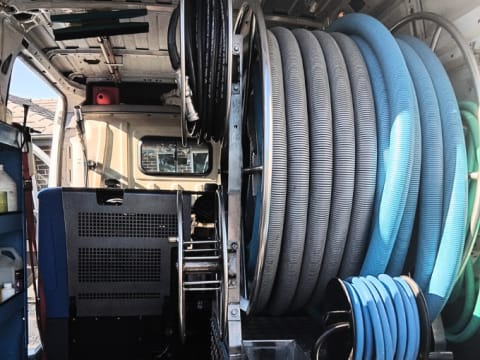 Dunwell Carpet Cleaning 25 Years 1 Owner Netting av $135K  WIWO $120K