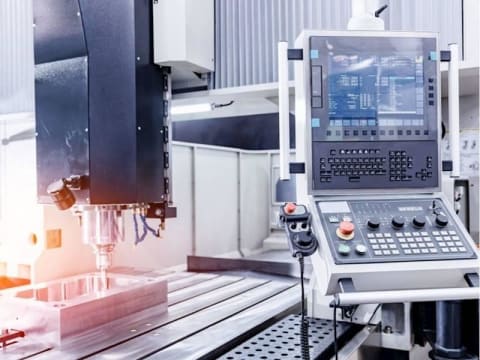 Precision CNC Machining Business - Gippsland Region