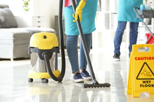 Highly Profitable Commercial Cleaning Powerhouse