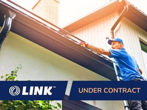 UNDER CONTRACT | Hugely Profitable Property Services Business