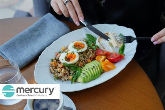 Thriving Community Cafe for Sale - Mornington Peninsula