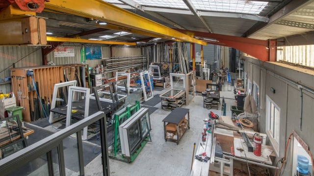Thriving Freehold Manufacturing Business on the Great Ocean Road - South Coast Windows