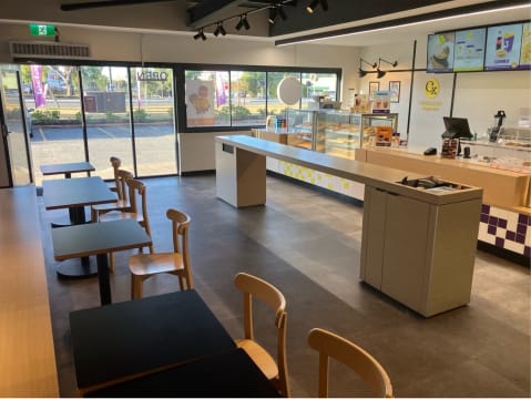 Jesters Bassendean - Turnkey Store - Great Location