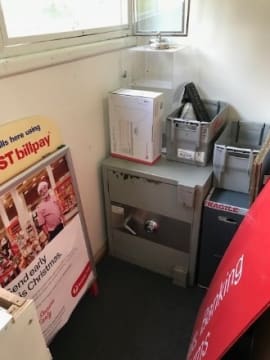 Tullah LPO (Tasmania) Post Office (SP2421)